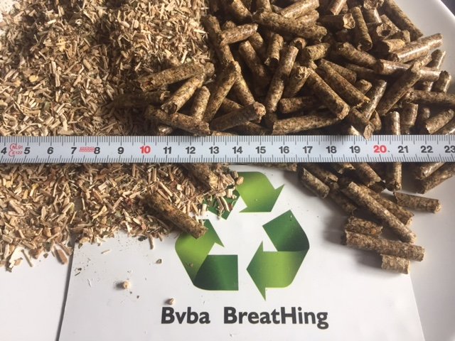 BreatHing - Machine à pellets