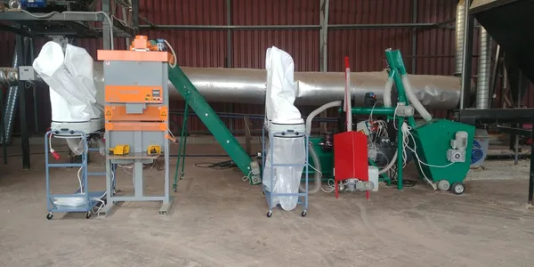 Ligne de production, foto 10