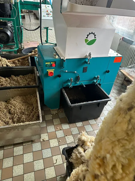 Granulés laine de mouton, foto 6