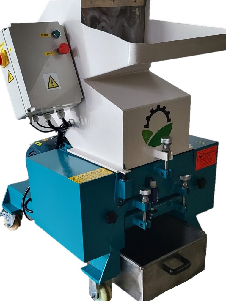 Broyeur pour laine 5.5 Kw